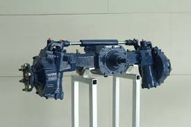 Used Axle Assembly For Sale