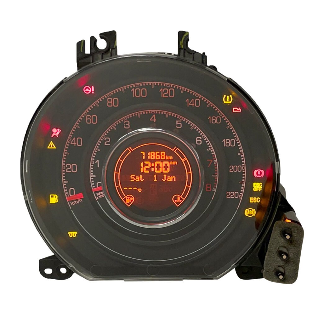 Used Instrument Cluster For Sale